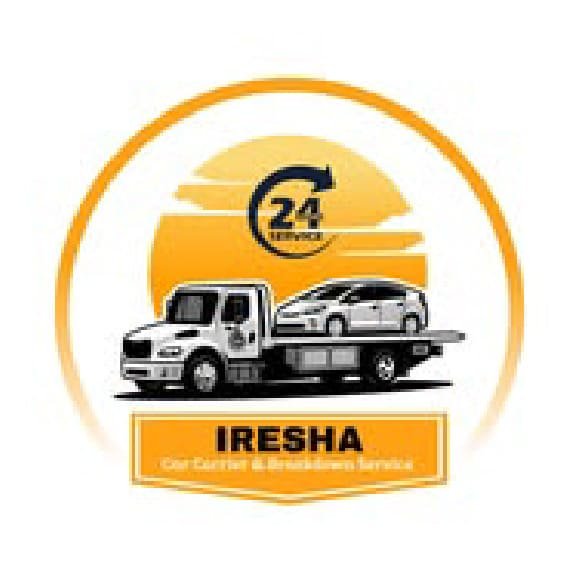 Iresha Car Carrier and Breakdown Service