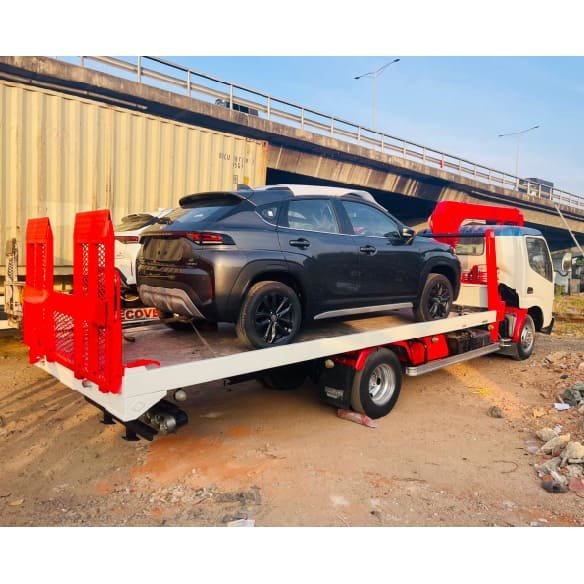 NS Recovery Breakdown Service and Roadside Assistance Malabe