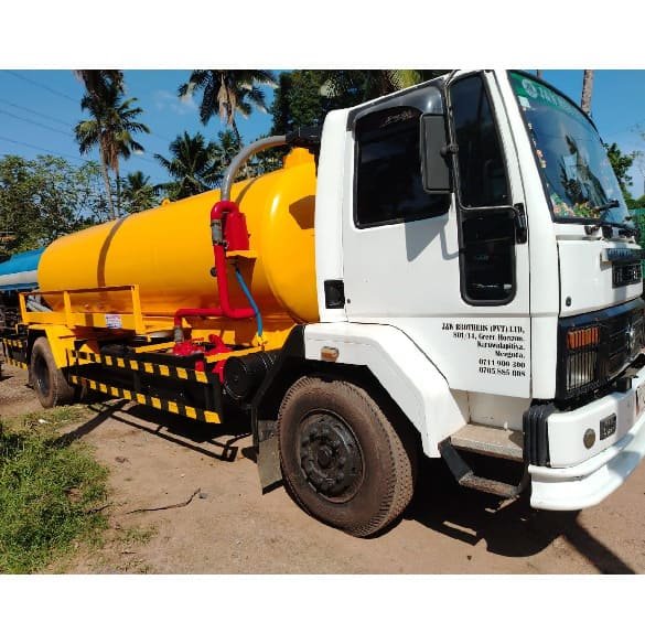 SS Gully Bowser Service