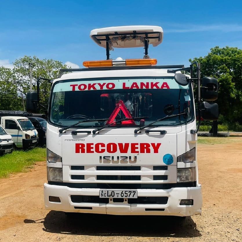 Tokyo Lanka Car Carrier and Breakdown Service