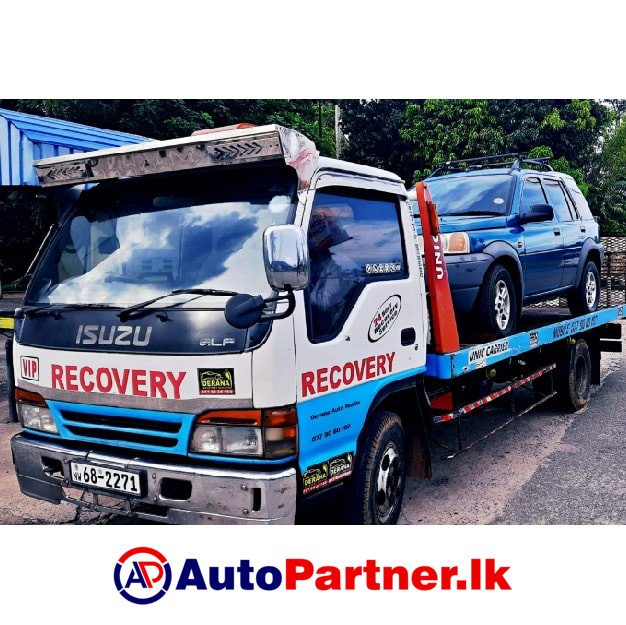 Car Carrier and Breakdown Service in Kurunegala