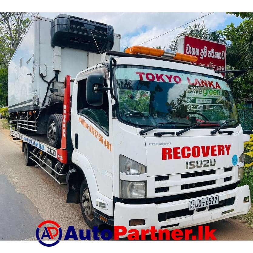 Anuradhapura Car Carrier and 24 Hours Break Down Service