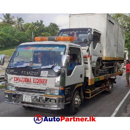 Car Carrier and Recovery Service in Grandpass