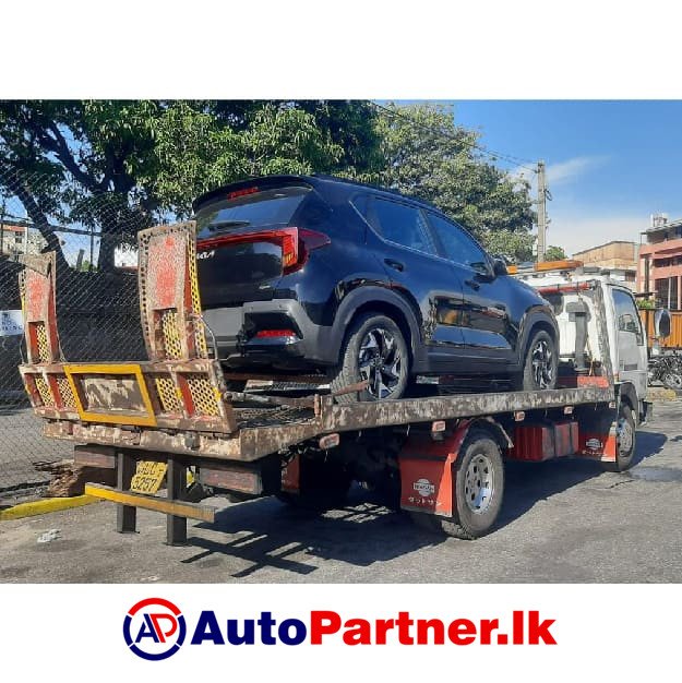 Car Carrier and Recovery Service in Nugegoda