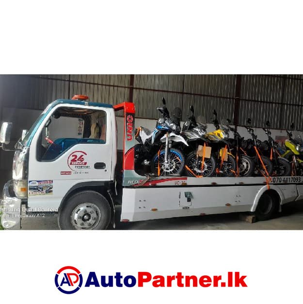 Car Carrier and Recovery Service in Battaramulla