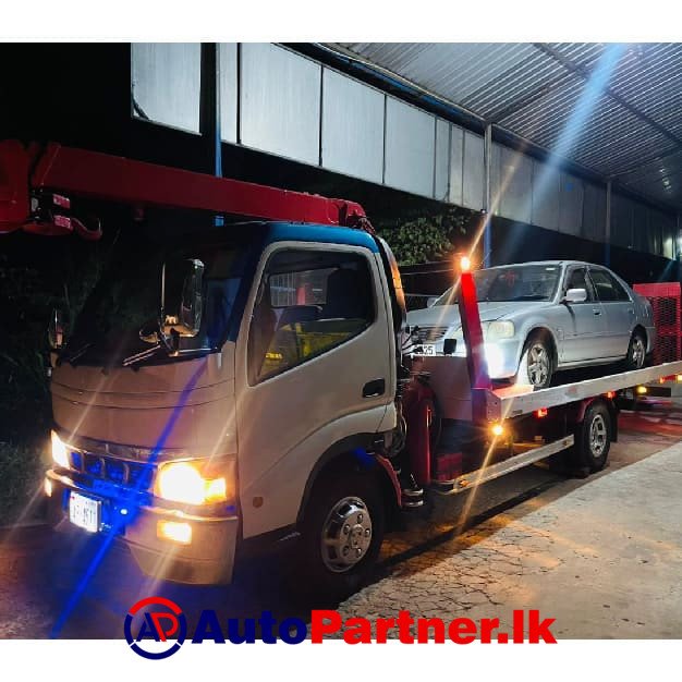Carrier Transport Services in Nugegoda