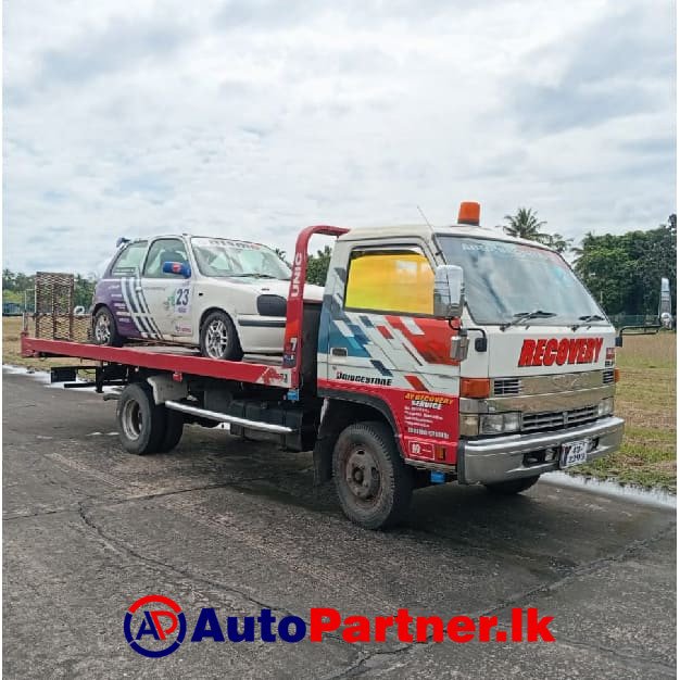 Car Carrier and Recovery Service in Kesbewa