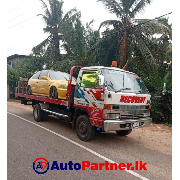 Car Carrier and Recovery Service in Polgasowita