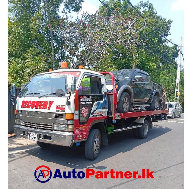 AY Recovery Service in Kahathuduwa