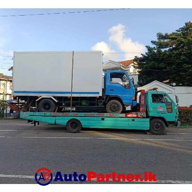 Car Carrier and Recovery Service in Borella