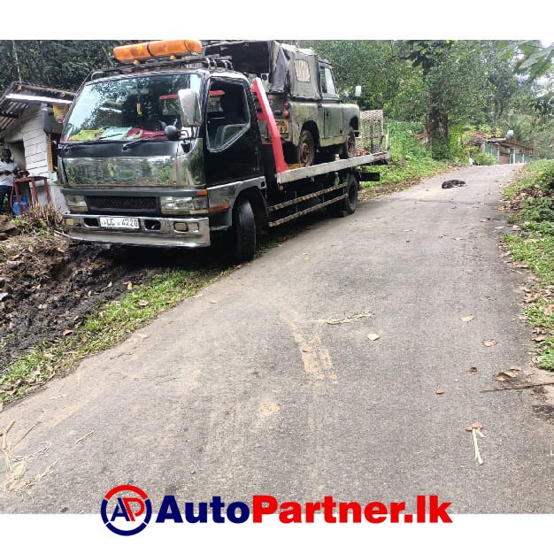 Breakdown Service from Maradana