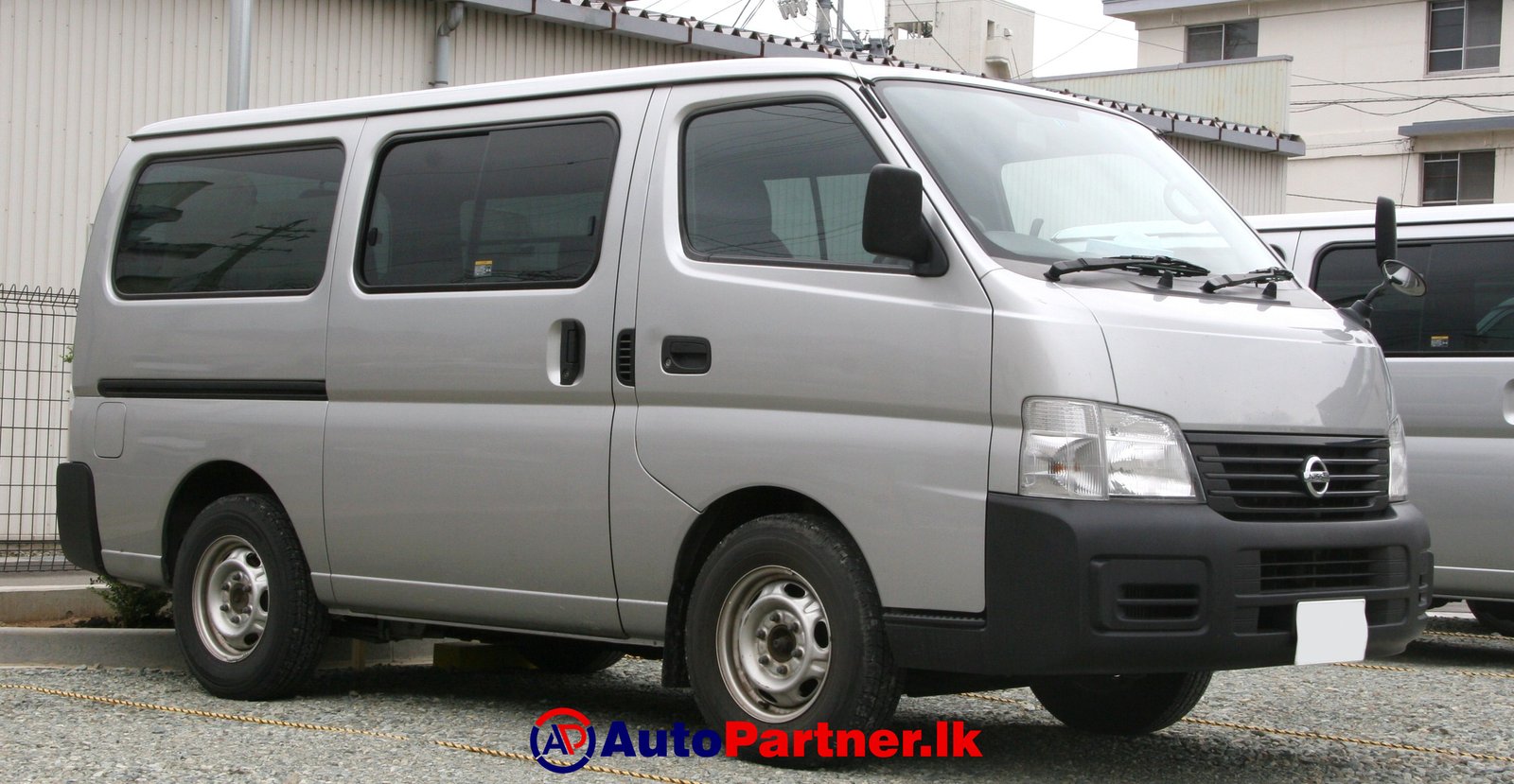 Nissan Caravan for Rent in Sri Lanka
