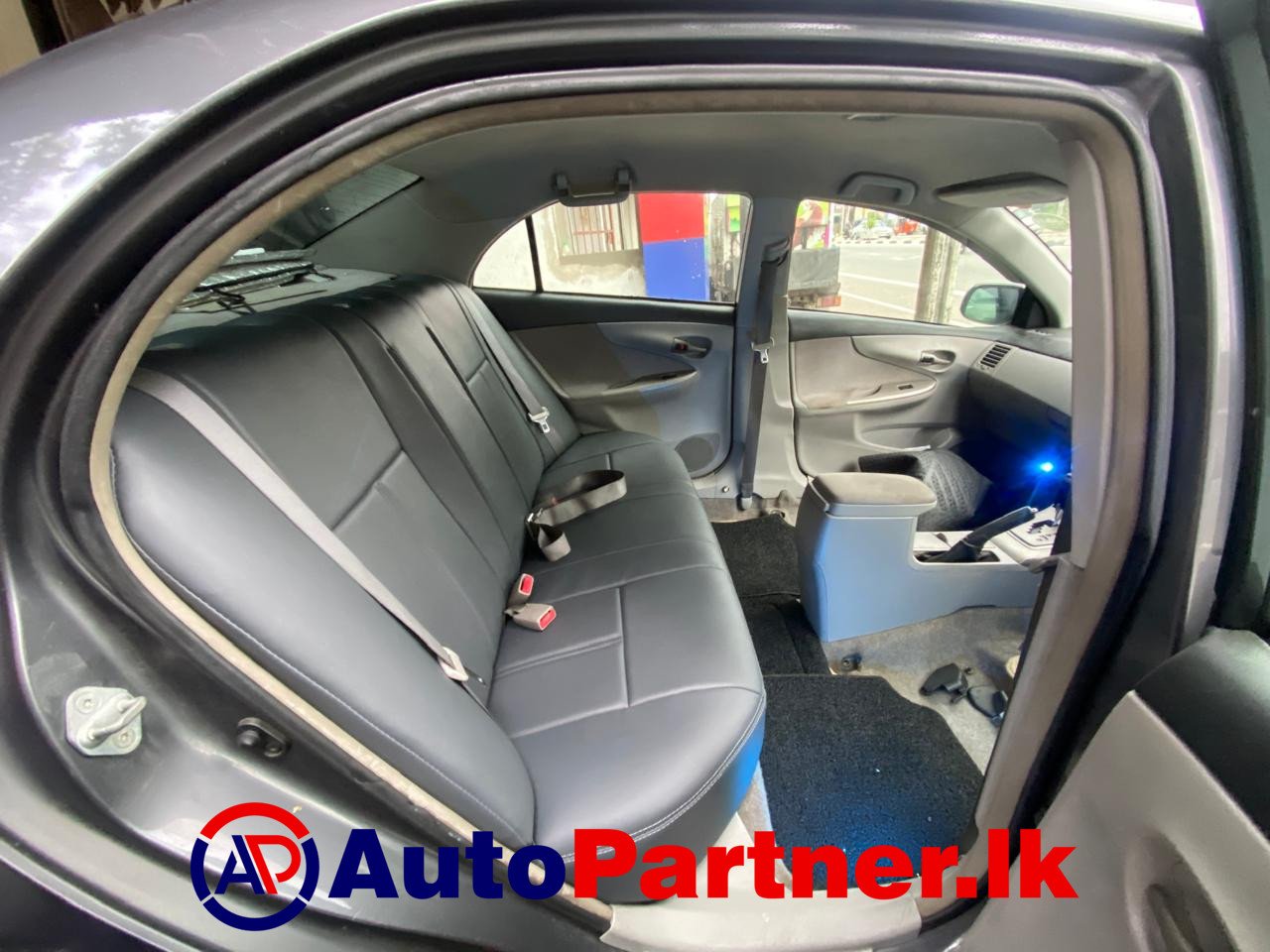 Auto partner slide 1