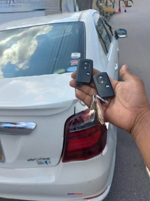 Car Remote Key Programming