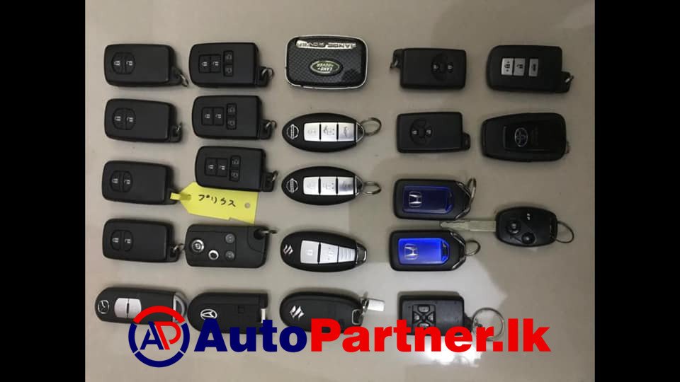 Car Smart Keys Galle