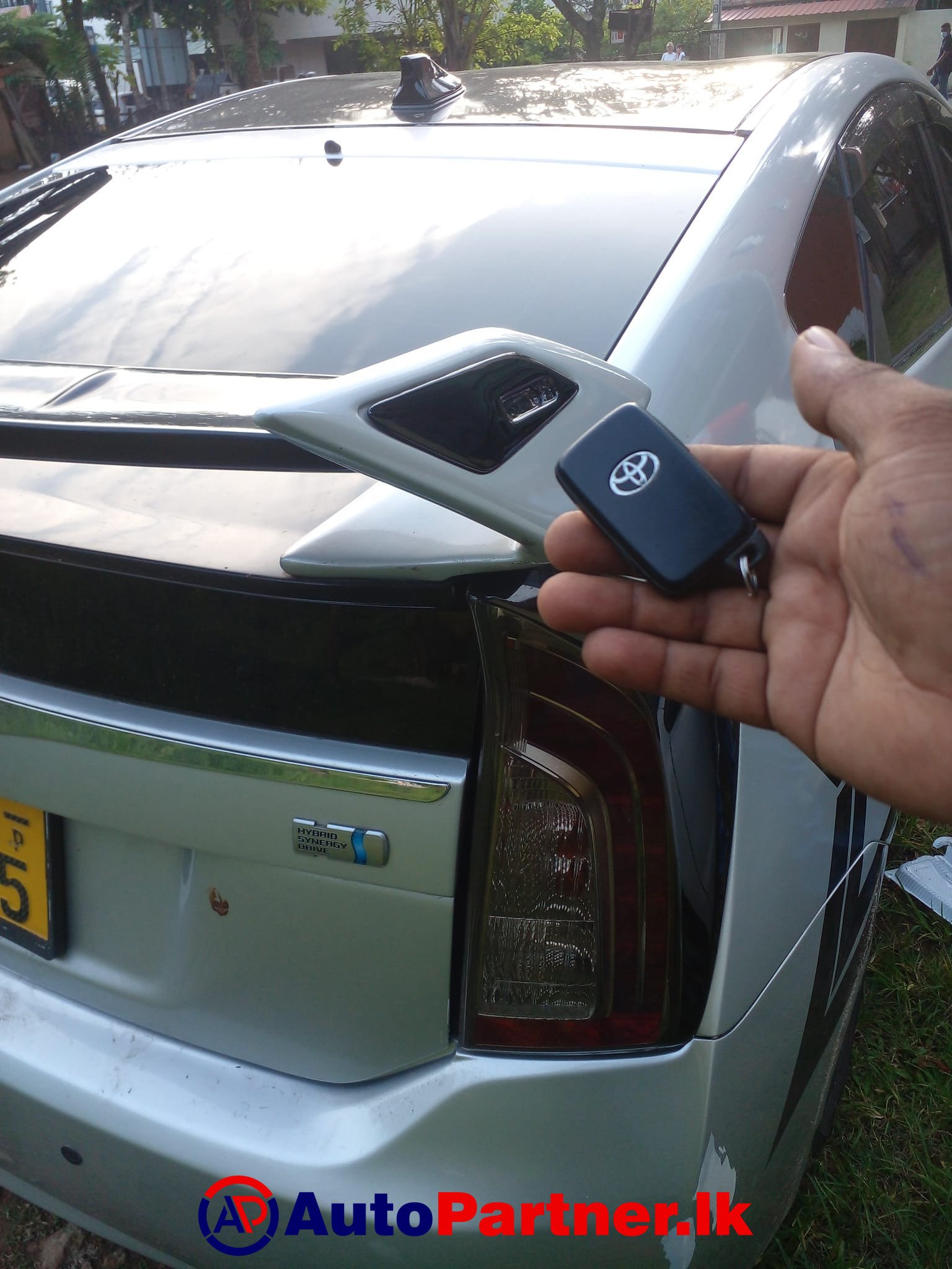 Smart Key Programming Sri Lanka