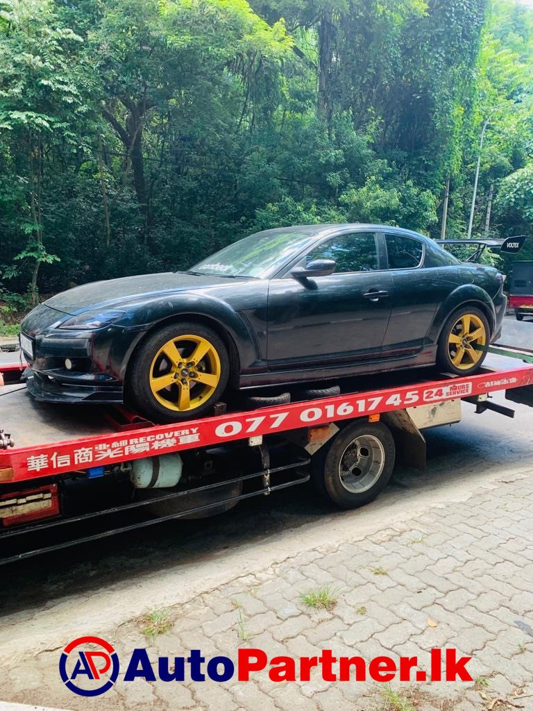Break Down and Car Carrier Service Matale