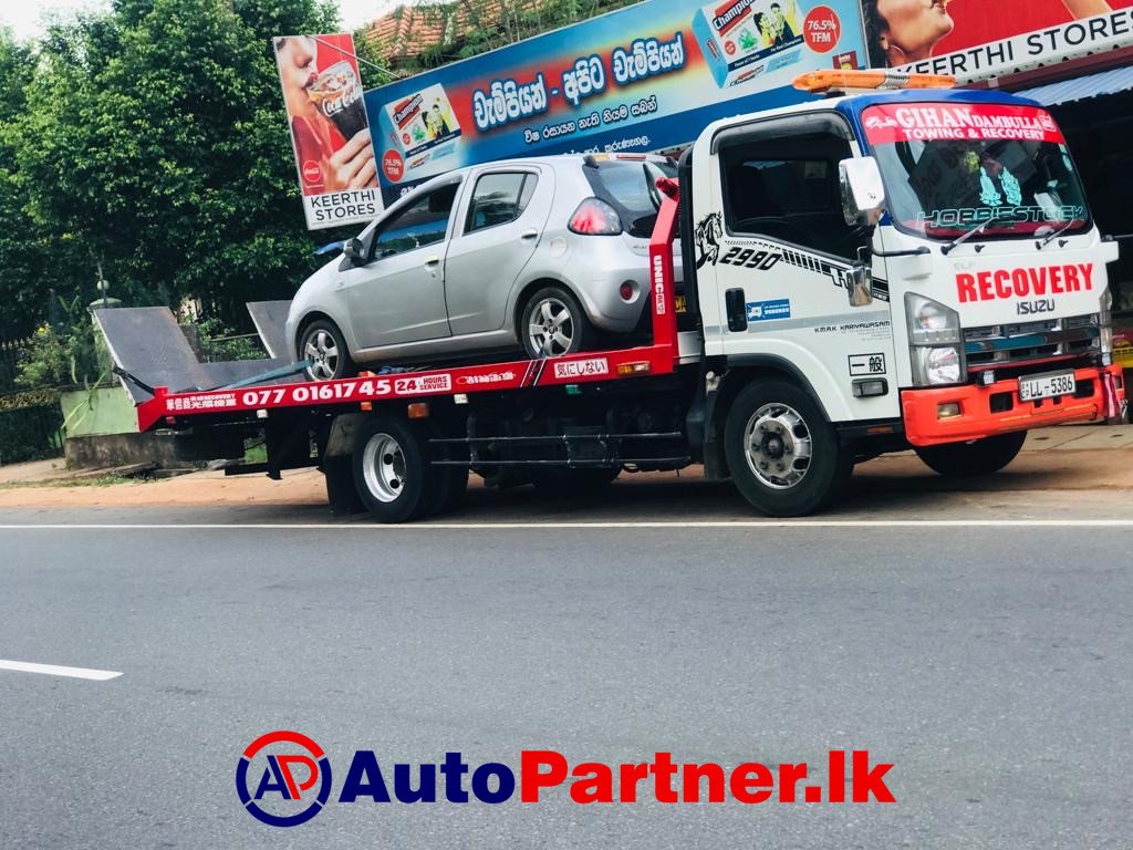 Break Down and Car Carrier Service Matale