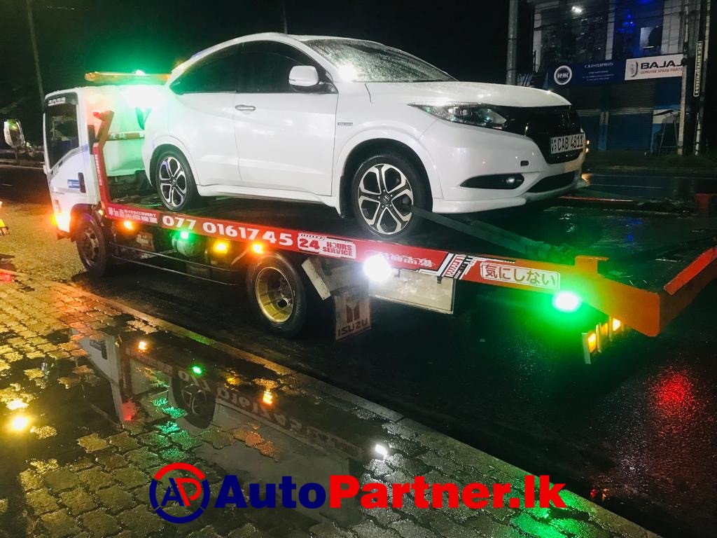 Car Carrier and Breakdown Service Matale