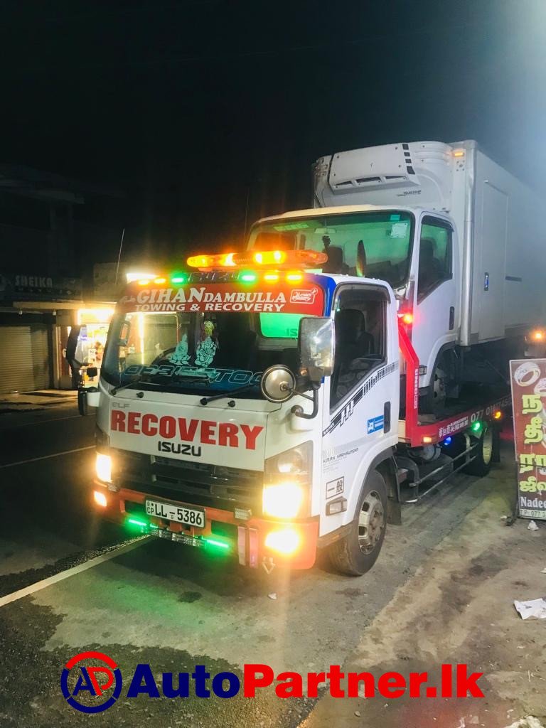 Car Carrier and Breakdown Service Sri Lanka