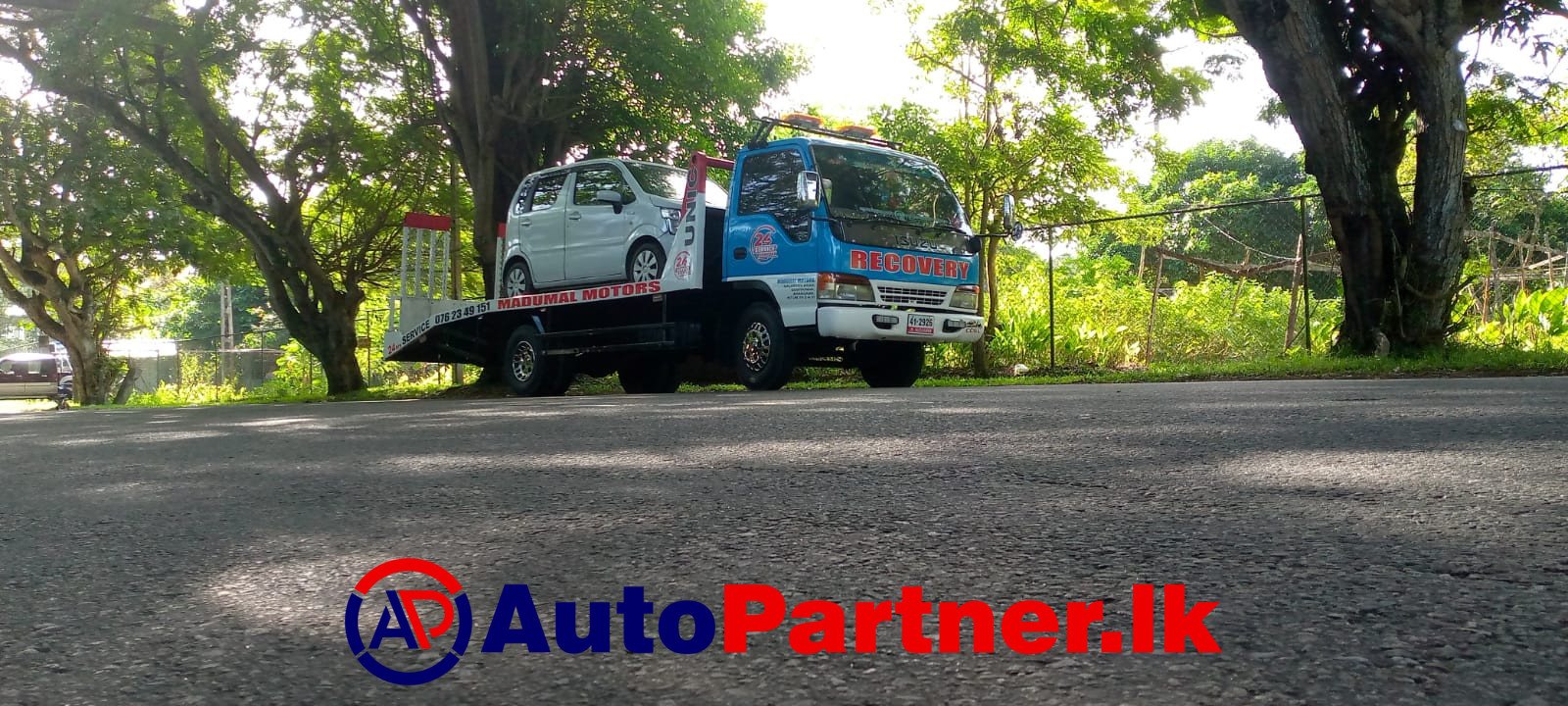Car Carriers in Galle
