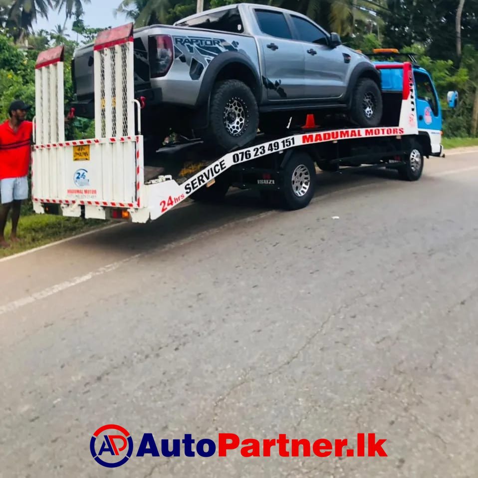 Towing Services Galle Sri Lanka