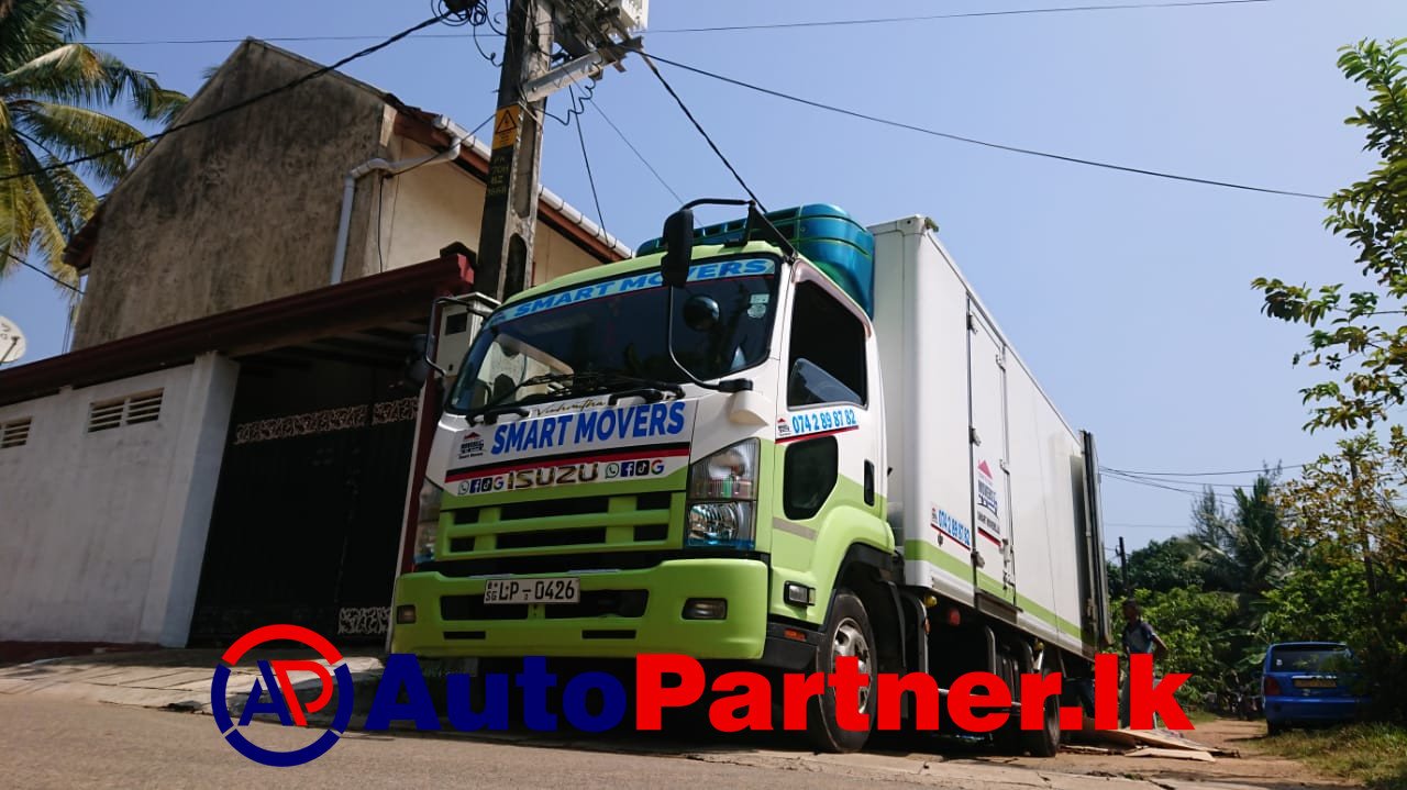 Home Movers in Sri Lanka