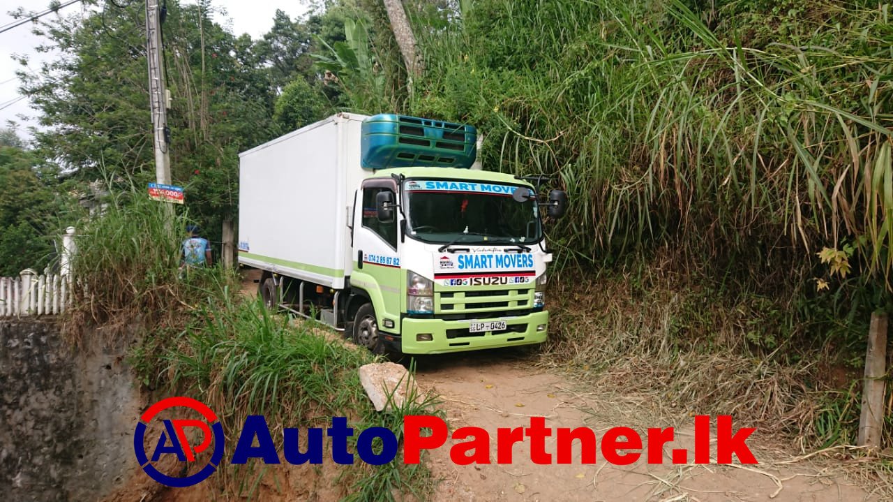 Lorry For Hire in Pannipitiya
