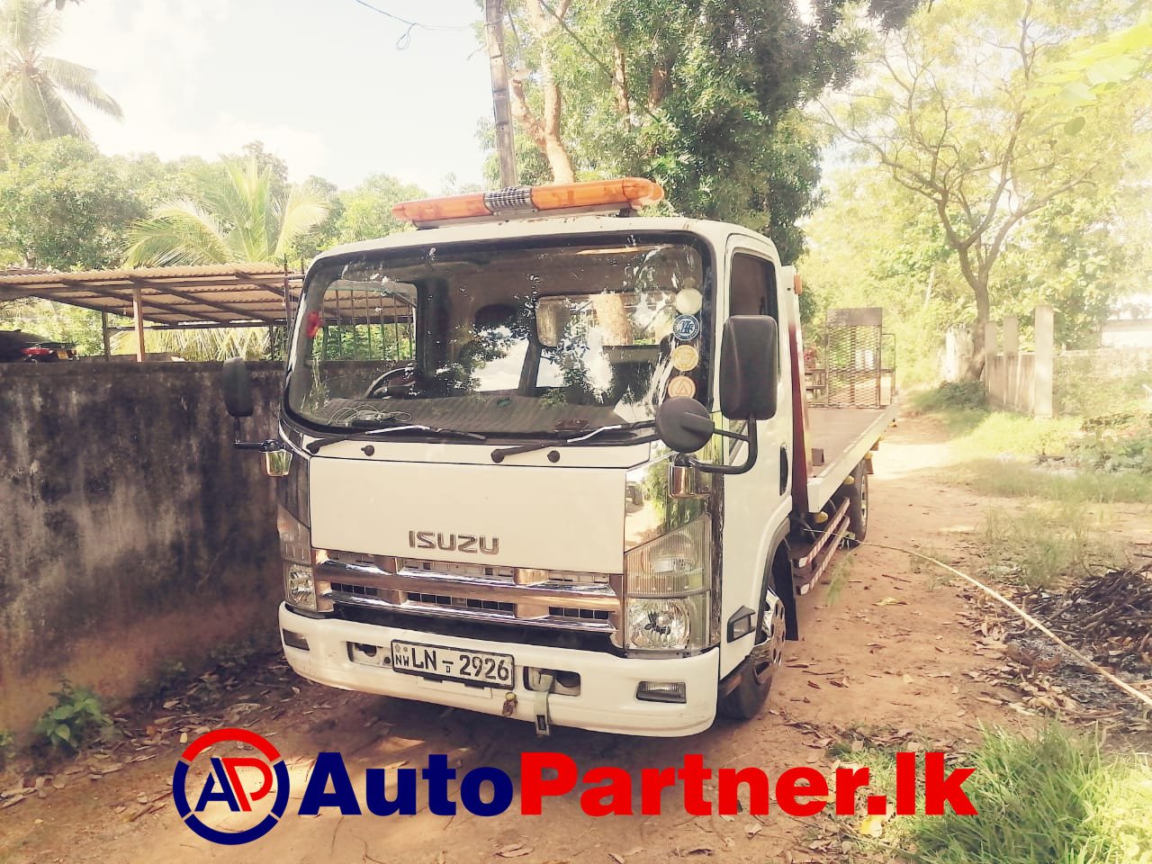 Car Carrier and Breakdown Service Lunugamwehera