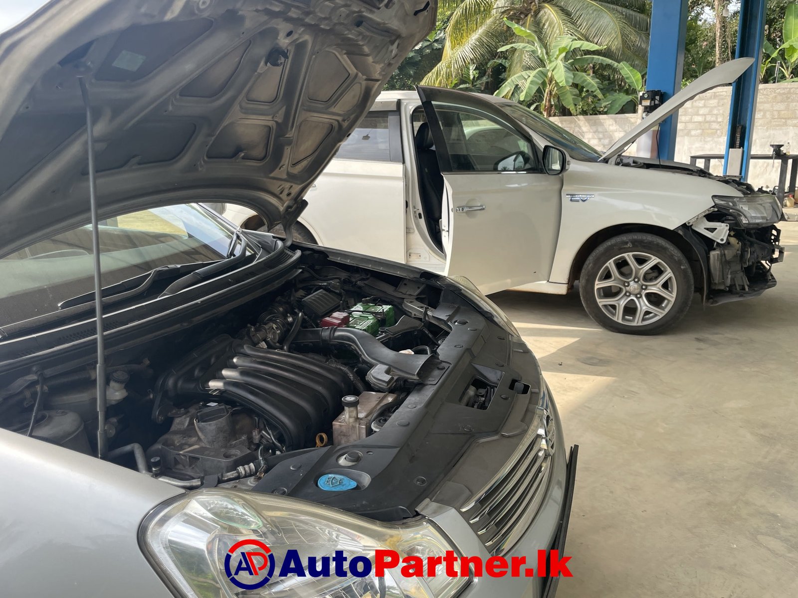EV Vehicle Repair and Maintenance