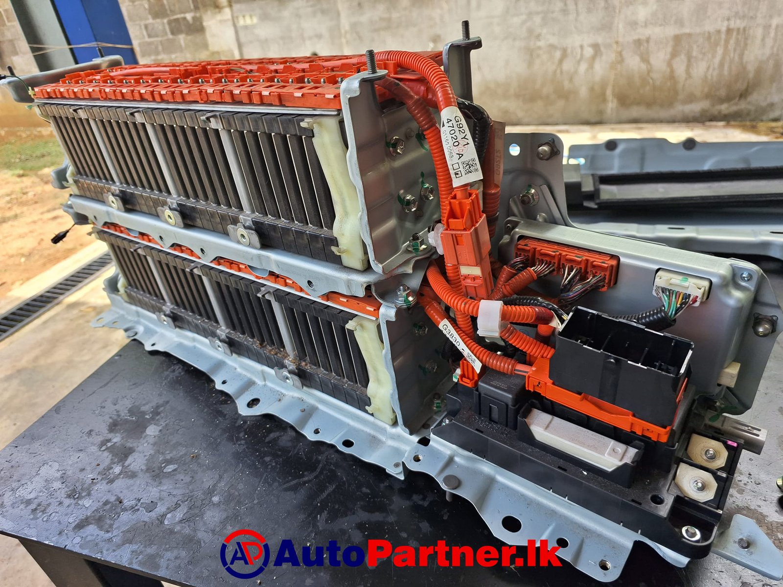 Hybrid Vehicle Maintenance in Sri Lanka