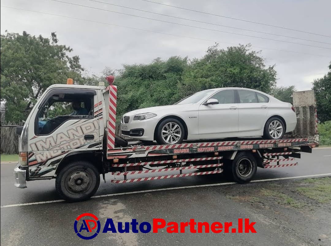 Mattala Car Carrier and Break Down Service