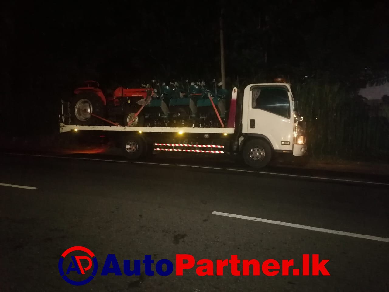 Towing Services Lunugamwehera
