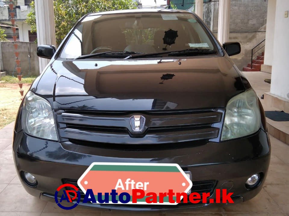 Windscreen Polishing Sri Lanka