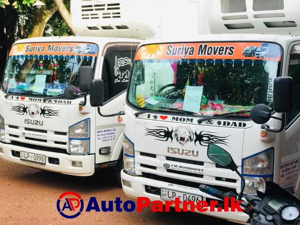 Colombo Movers and Transport Services