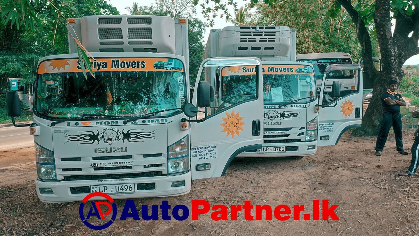 Home Movers in Malabe