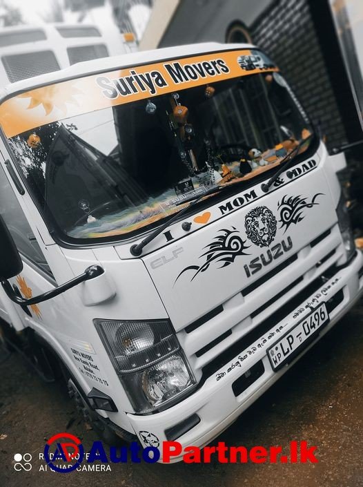 Lorry Transport Service Colombo