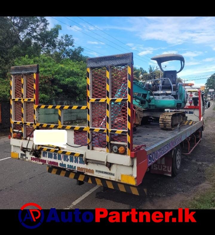 Auto Recovery Service in Matara