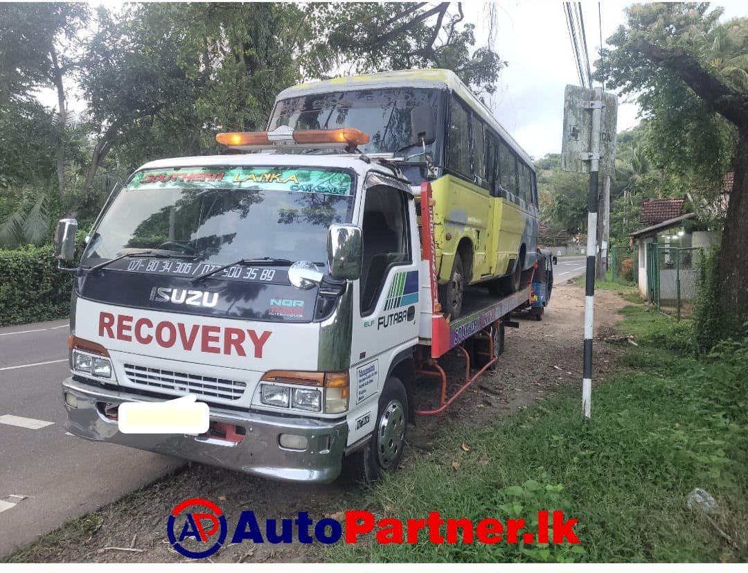 Break Down and Car Carrier Service Hambanthota