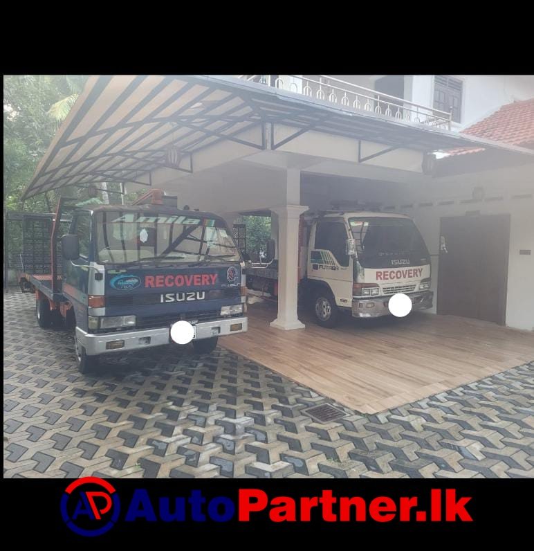 Car Carrier and Breakdown Service Matara Town