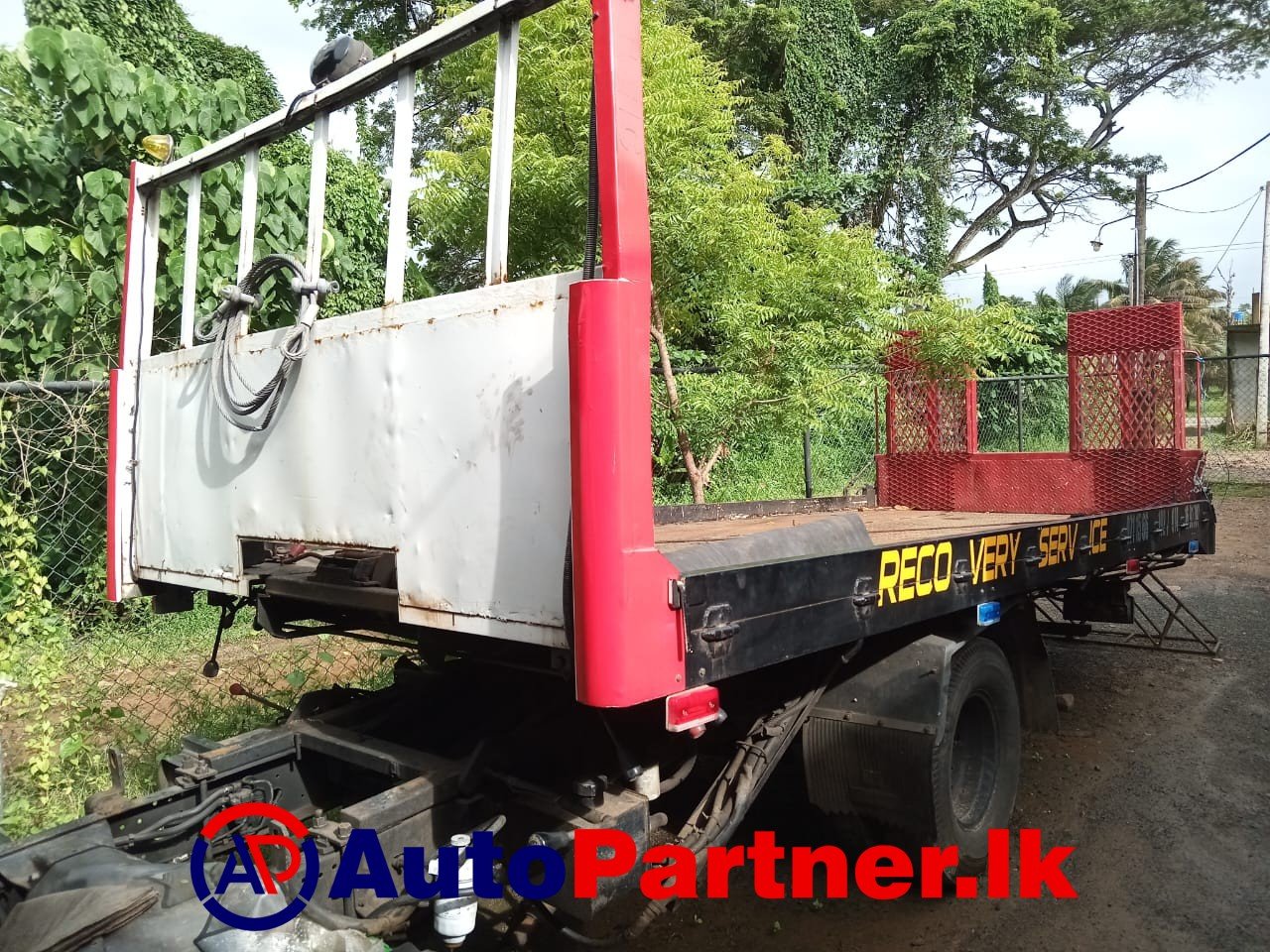 Car Carrier and Breakdown Service in Monaragala