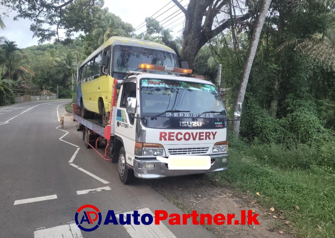 Car Carrier and Recovery Service in Galle