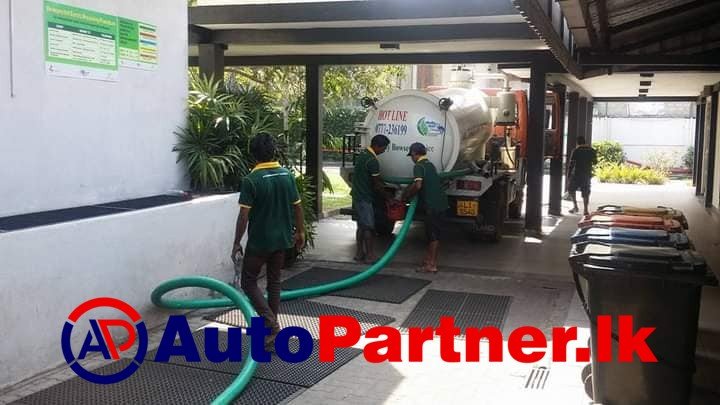 Gully Bowser Service in Kandy