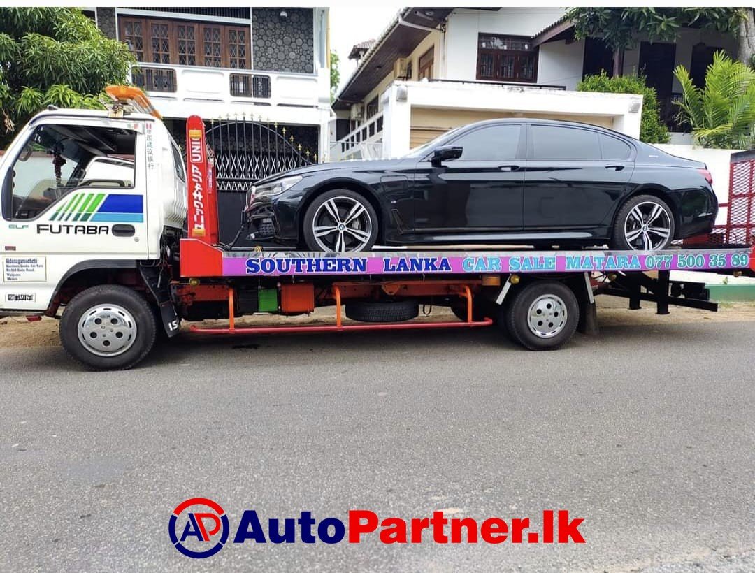 Towing Services Matara