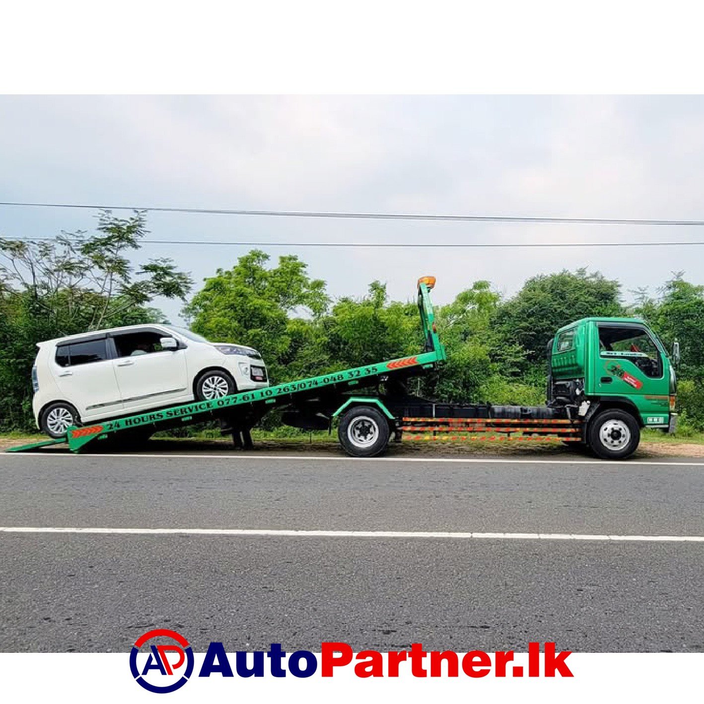 Carrier Service in Akkaraipattu Ampara District