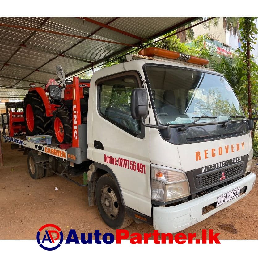 Anuradhapura Car Carrier and Break Down Service