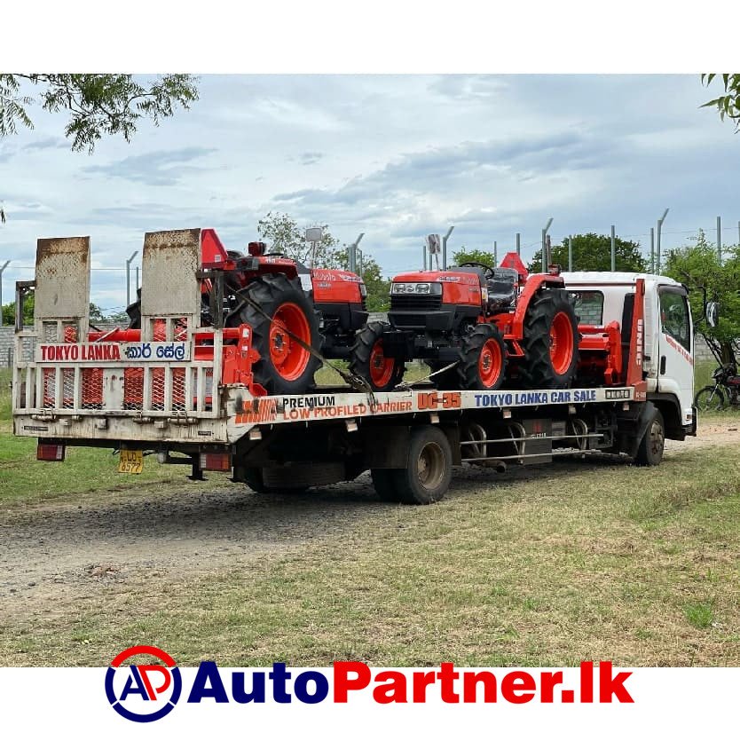 Breakdown Service and Car Carrier in Jaffna