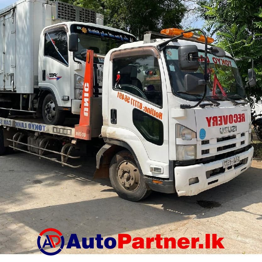Car Carrier Breakdown Service Anuradhapura