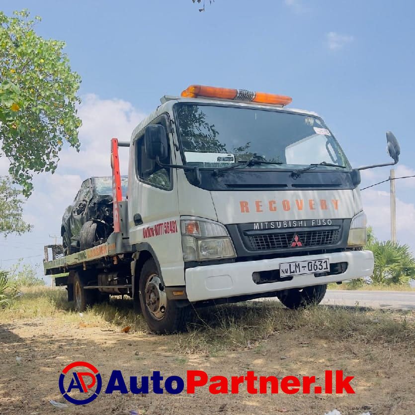 Car Carrier Breakdown Services Habarana