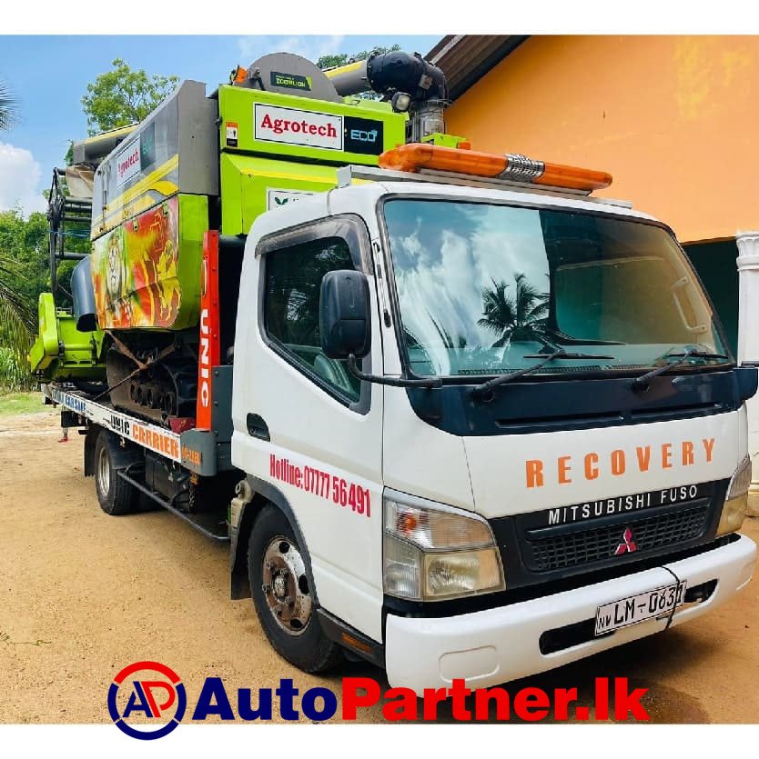 Car Carrier and Recovery Service in Anuradhapura